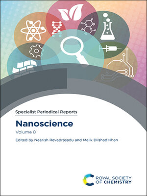 cover image of Nanoscience, Volume 8